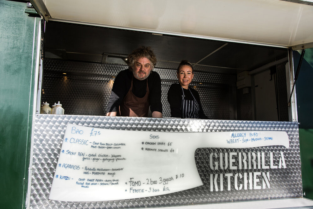 Cambridge Science [food] Park - Venue on Cambridge Travel Guide